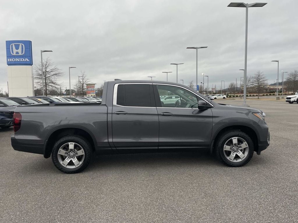2025 Honda Ridgeline RTL