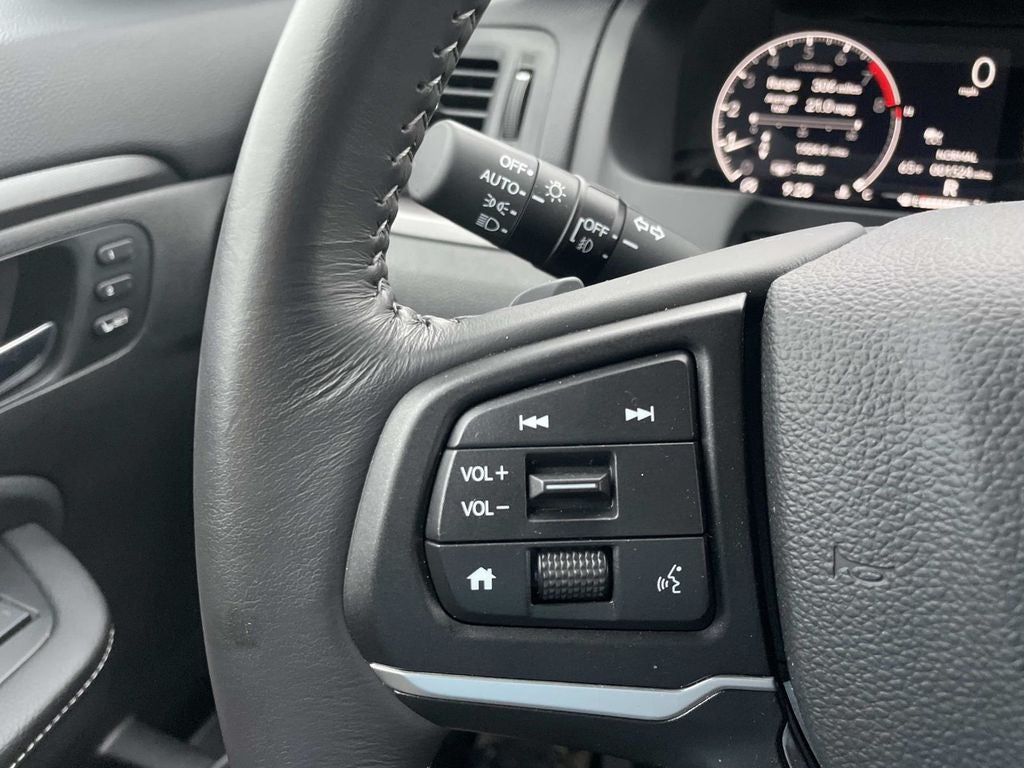 2025 Honda Ridgeline RTL