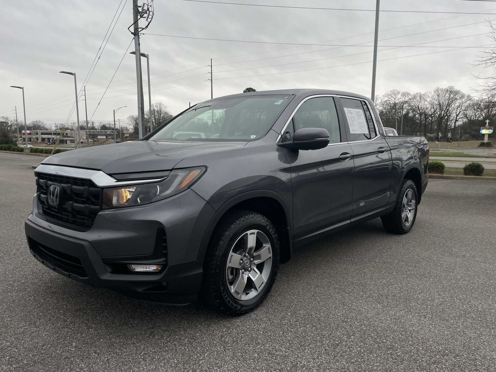 2025 Honda Ridgeline RTL