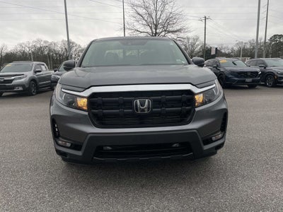 2025 Honda Ridgeline RTL