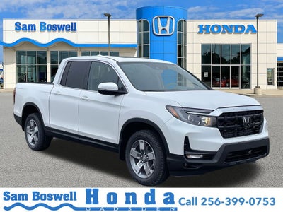 2026 Honda Ridgeline RTL