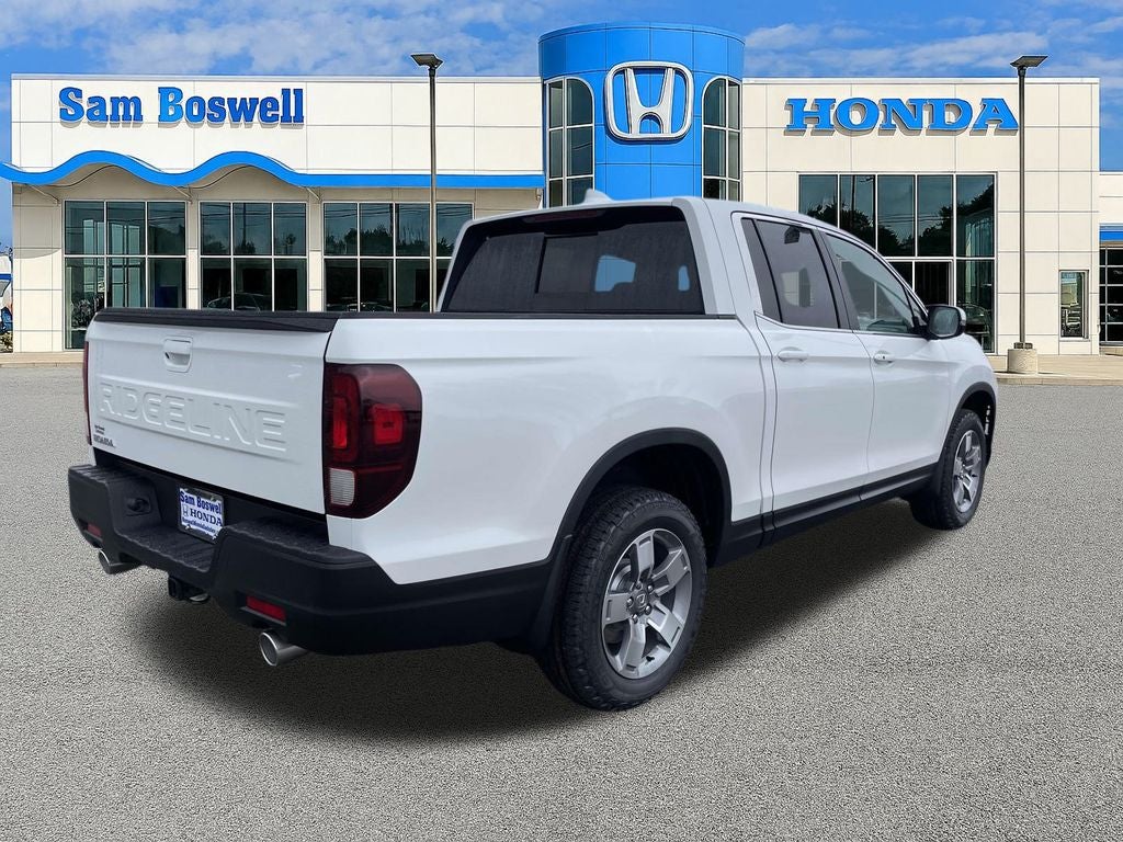 2026 Honda Ridgeline RTL