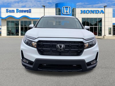 2026 Honda Ridgeline RTL