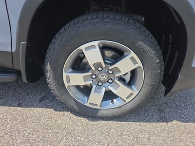 2026 Honda Ridgeline RTL