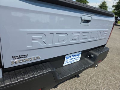 2026 Honda Ridgeline RTL
