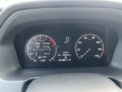 2026 Honda Ridgeline RTL