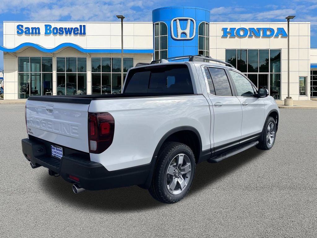 2026 Honda Ridgeline RTL