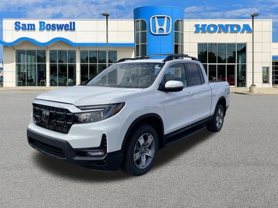2026 Honda Ridgeline RTL