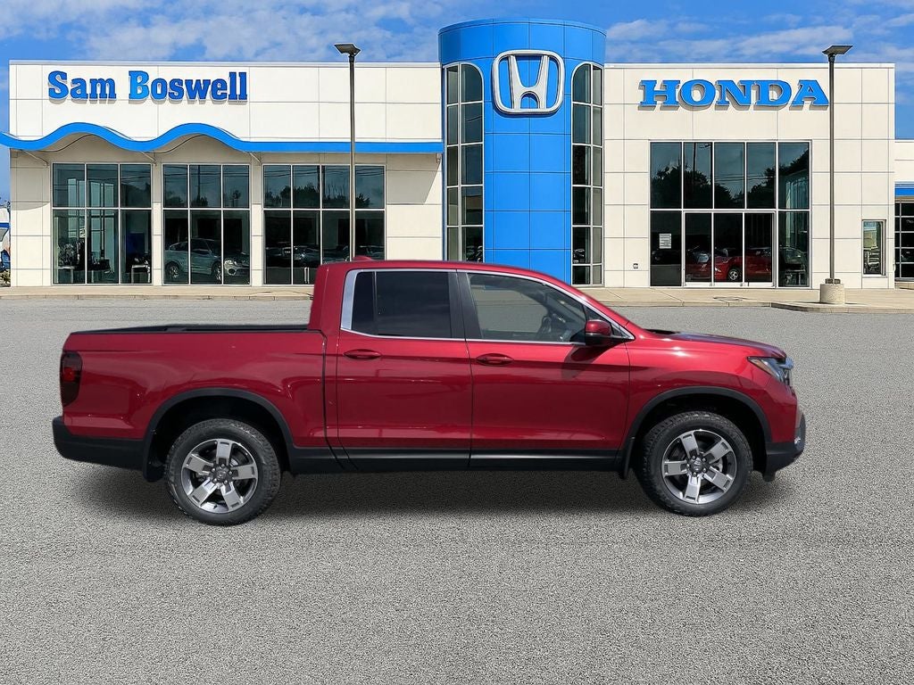 2026 Honda Ridgeline RTL