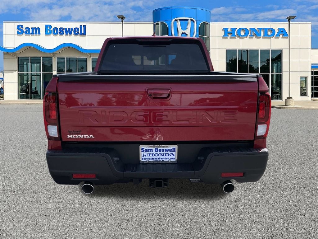 2026 Honda Ridgeline RTL