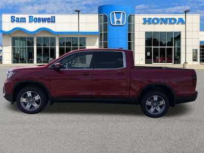 2026 Honda Ridgeline RTL