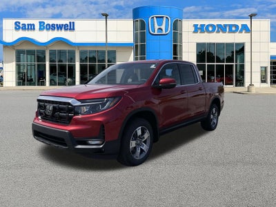 2026 Honda Ridgeline RTL