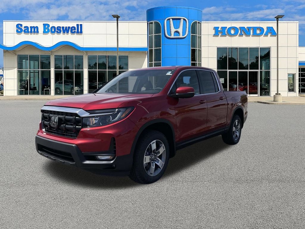 2026 Honda Ridgeline RTL