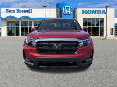 2026 Honda Ridgeline RTL