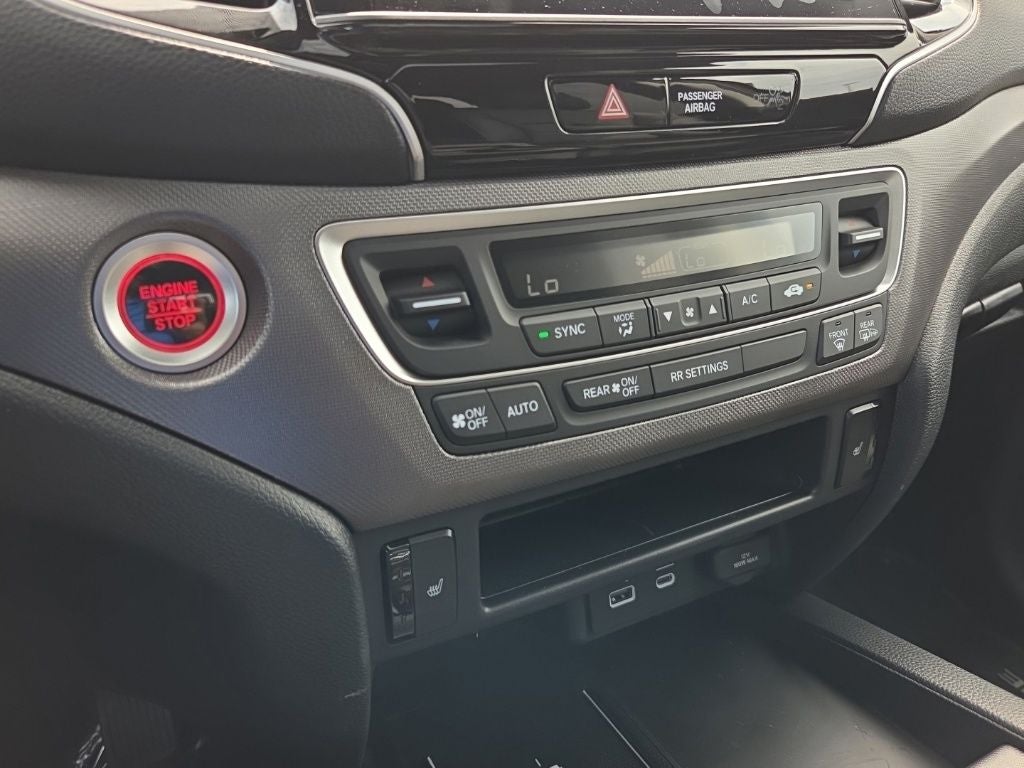 2026 Honda Ridgeline RTL