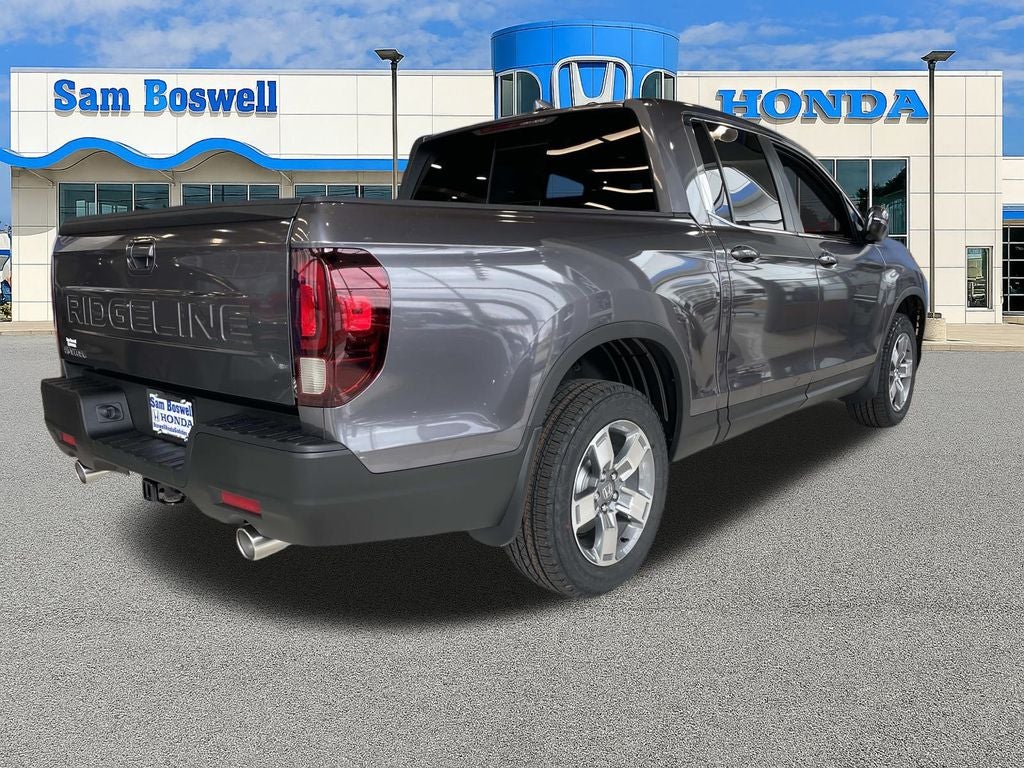 2026 Honda Ridgeline RTL