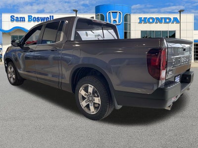 2026 Honda Ridgeline RTL