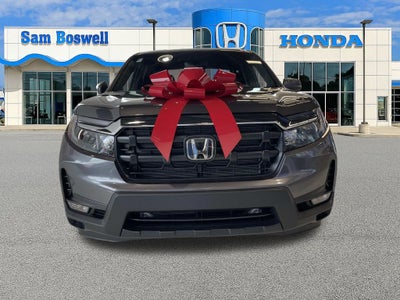 2026 Honda Ridgeline RTL