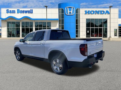 2026 Honda Ridgeline RTL