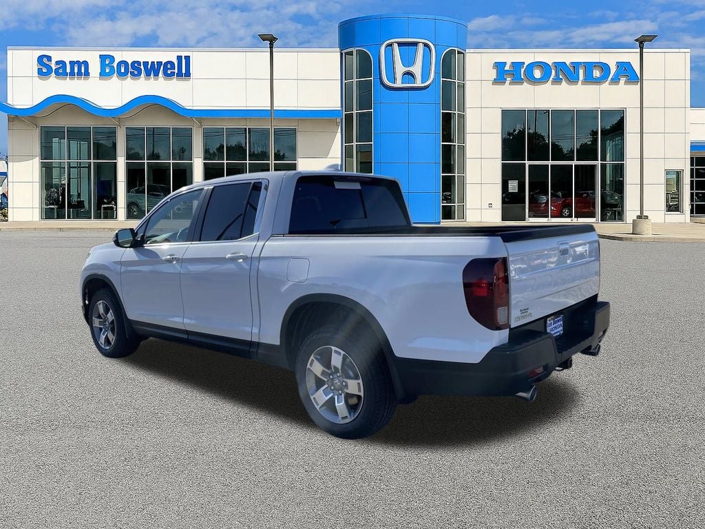 2026 Honda Ridgeline RTL