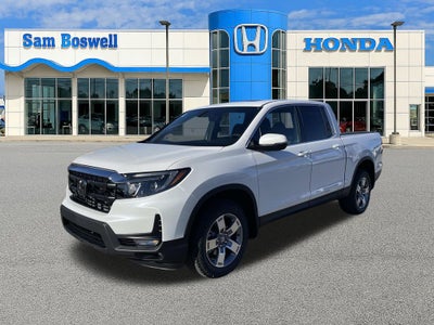 2026 Honda Ridgeline RTL