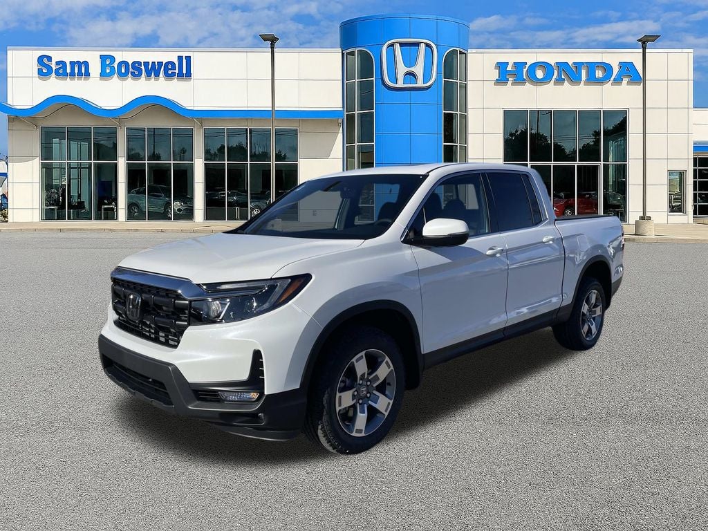 2026 Honda Ridgeline RTL