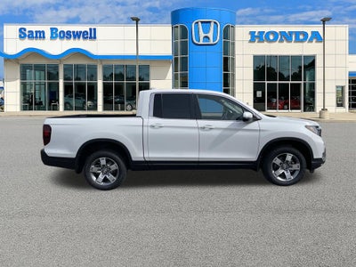2026 Honda Ridgeline RTL