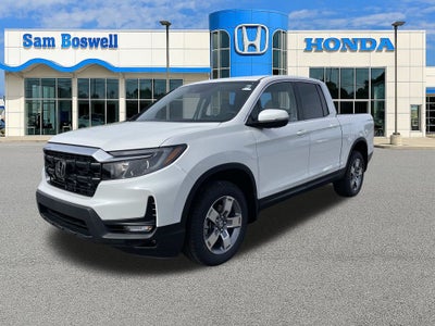 2026 Honda Ridgeline RTL