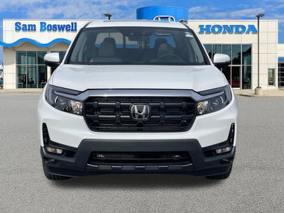 2026 Honda Ridgeline RTL