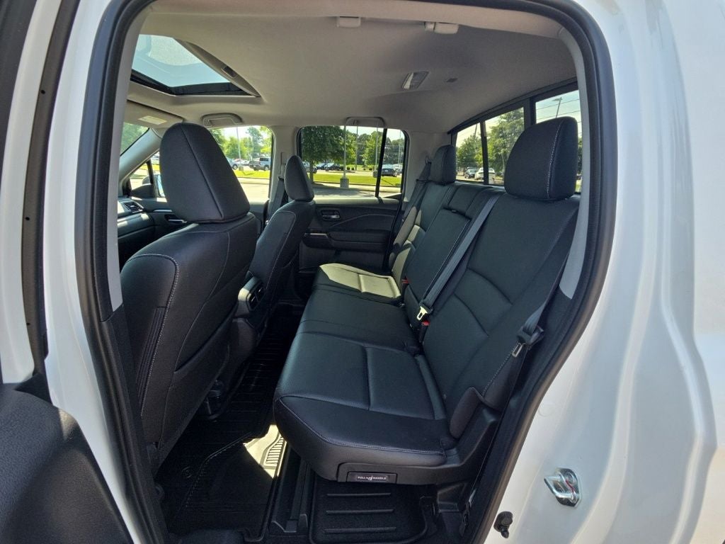 2024 Honda Ridgeline RTL