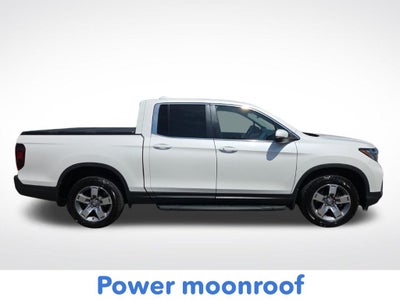 2024 Honda Ridgeline RTL