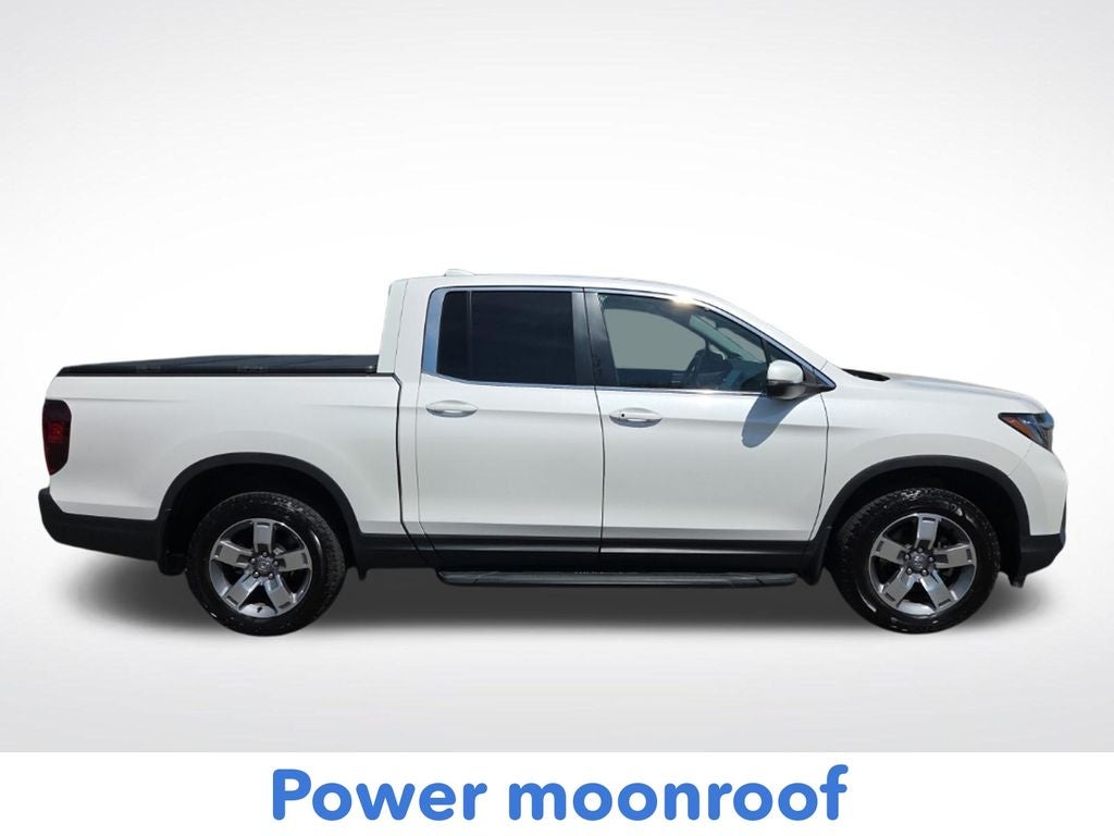 2024 Honda Ridgeline RTL