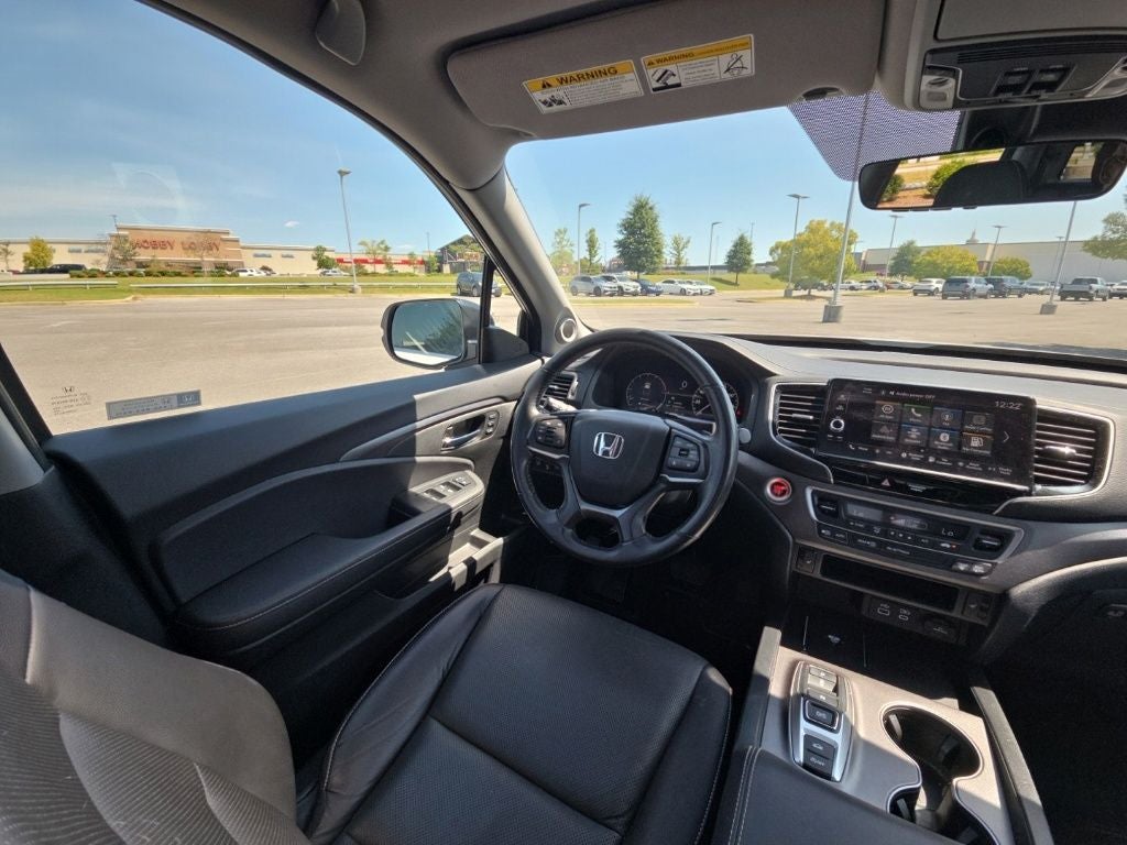 2024 Honda Ridgeline RTL