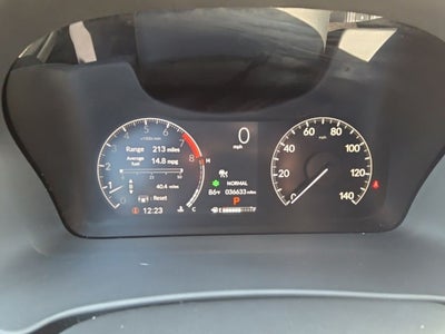 2024 Honda Ridgeline RTL