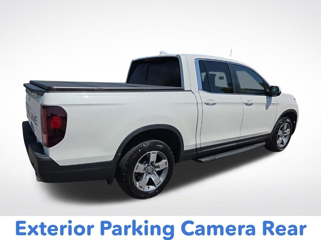 2024 Honda Ridgeline RTL