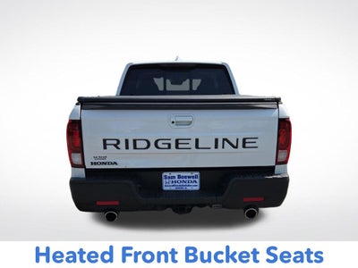 2024 Honda Ridgeline RTL