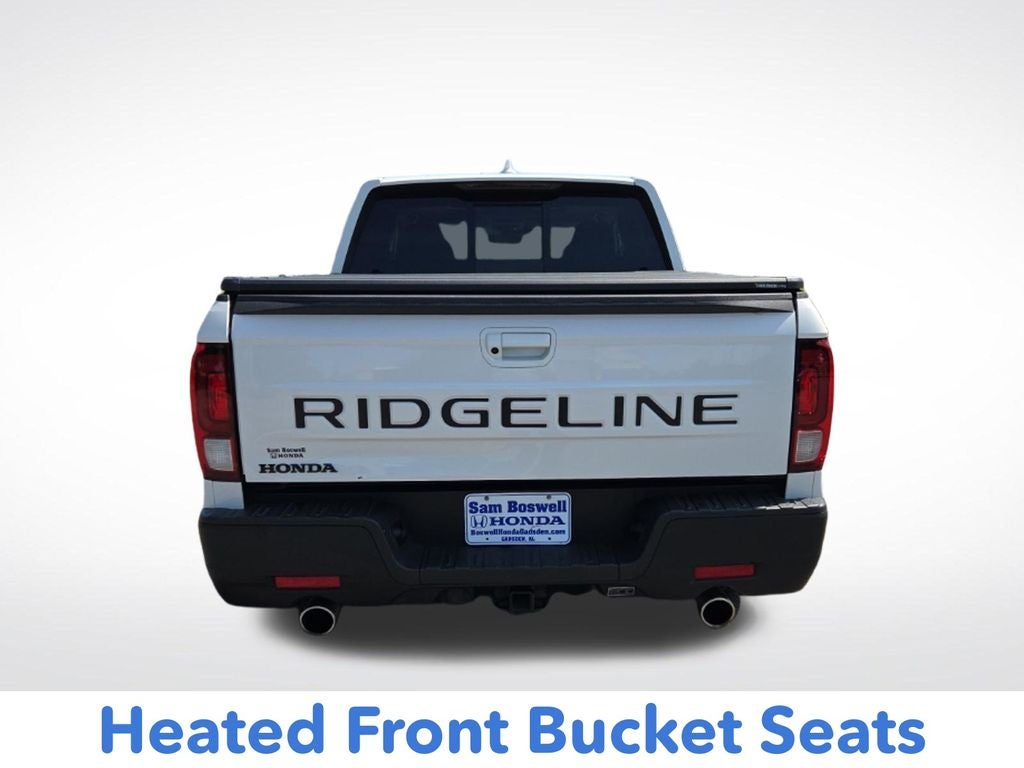 2024 Honda Ridgeline RTL
