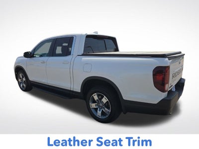 2024 Honda Ridgeline RTL