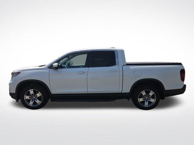 2024 Honda Ridgeline RTL