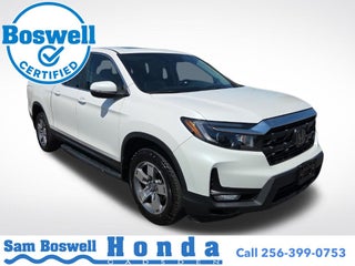 2024 Honda Ridgeline RTL