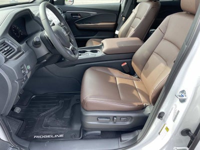 2026 Honda Ridgeline RTL