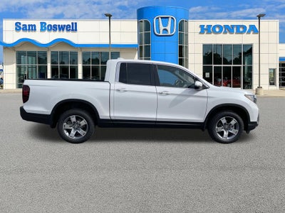2026 Honda Ridgeline RTL