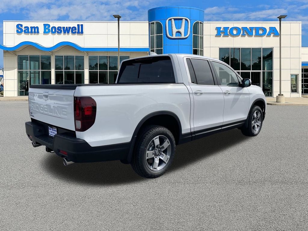 2026 Honda Ridgeline RTL
