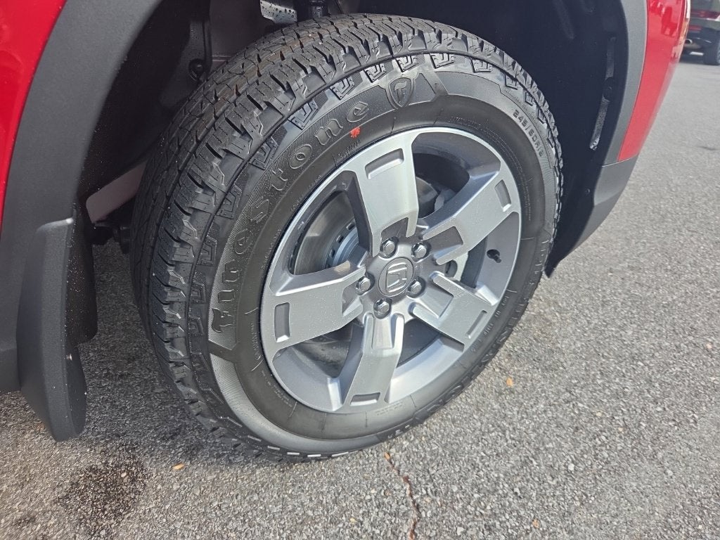 2026 Honda Ridgeline RTL