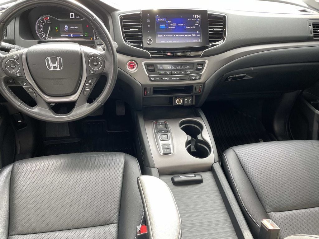 2023 Honda Ridgeline RTL