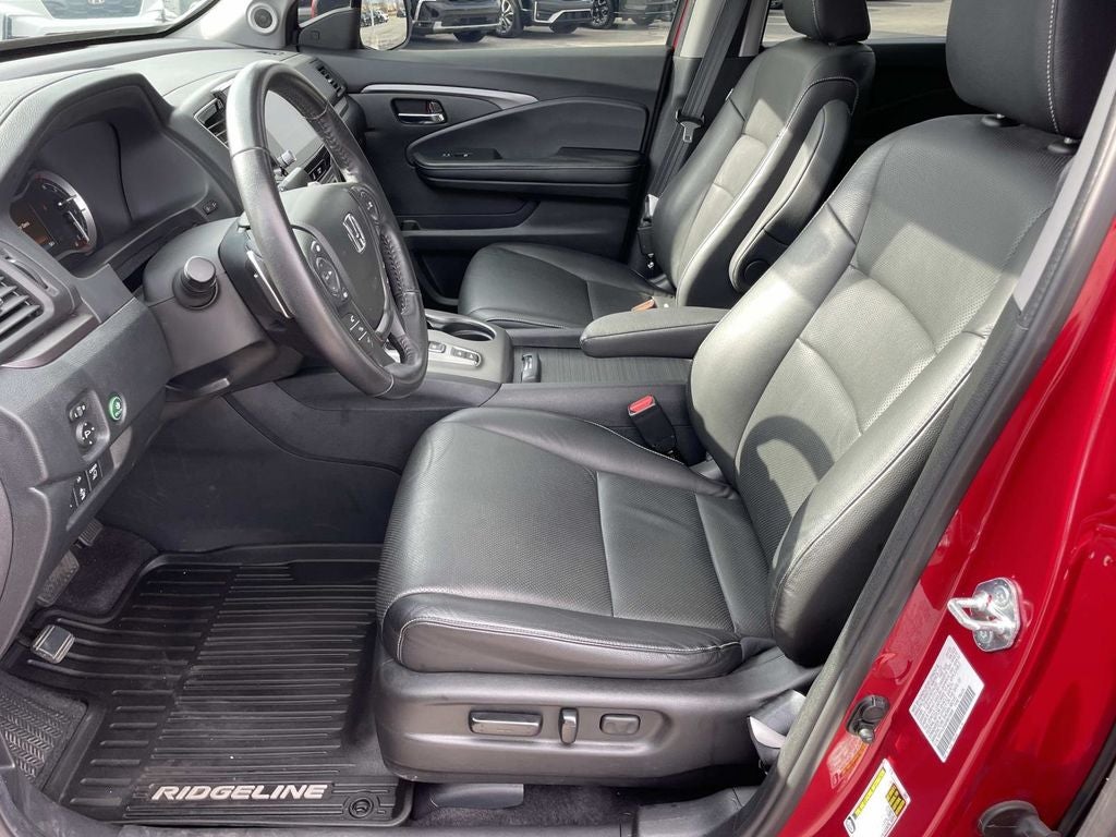 2023 Honda Ridgeline RTL