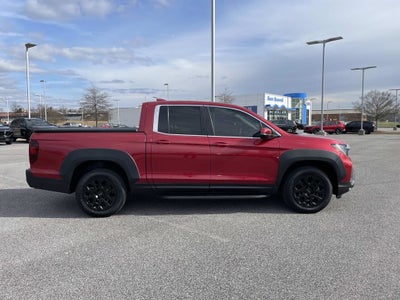 2023 Honda Ridgeline RTL