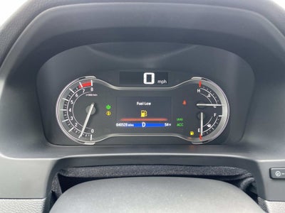 2023 Honda Ridgeline RTL