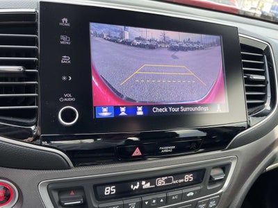 2023 Honda Ridgeline RTL