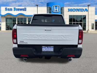 2026 Honda Ridgeline RTL